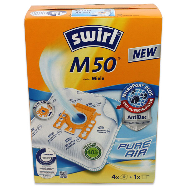 M50 Staubsaugerbeutel