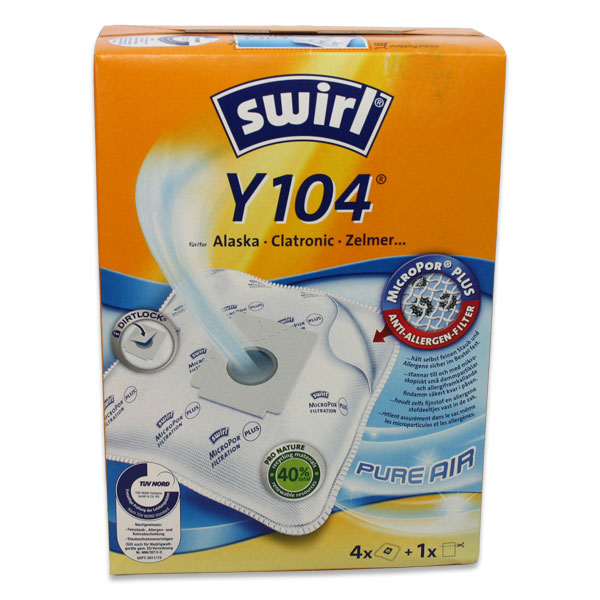 Staubsaugerbeutel für Apollo Easy Clean