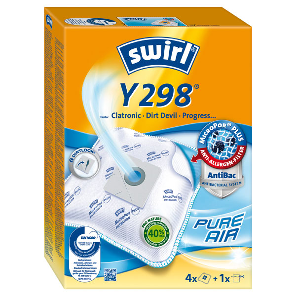 Staubsaugerbeutel für Aldi/Fif KS 1288