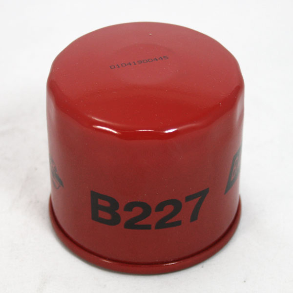 Ölfilter-Anschraubpatrone B227