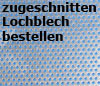 Lochgitter nach Ma&szlig;