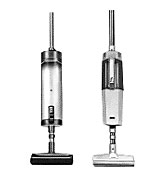 Staubsauger-Musterabbildung