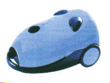 Staubsauger-Musterabbildung